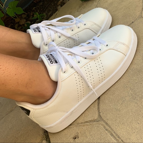 adidas Shoes - White Adidas for Woman